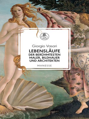 cover image of Lebensläufe der berühmtesten Maler, Bildhauer und Architekten